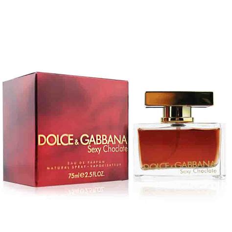 dolce gabbana seksy chocolate